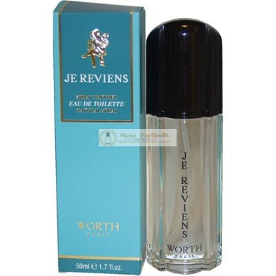 Je Reviens by Worth Eau de Toilette Spray, 50ml