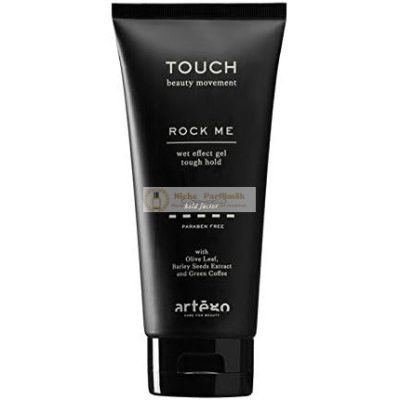 Touch Rock Me Eau De Toilette, 200ml