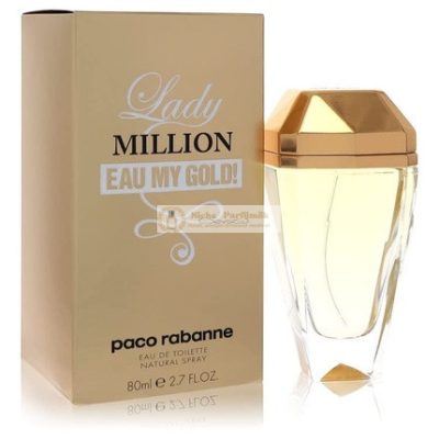 Paco Rabanne Női Eau de Cologne, 80ml