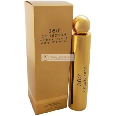 Perry Ellis 360 Gyűjtemény Nőknek EDP Spray