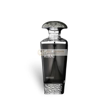 Fragrance World French Avenue Miraj Absolu Eau De Parfum, 100ml