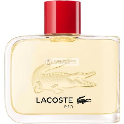 Lacoste Red Eau de Toilette, 50ml