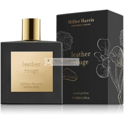 Miller Harris Leather Rouge Eau de Parfum, 100ml