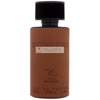 Royal Collection Brown Edict Eau De Parfum, 100 ml