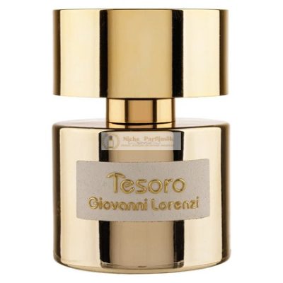 Fragrance World French Avenue Tesoro Giovanni Lorenzi Eau De Parfum, 100 ml