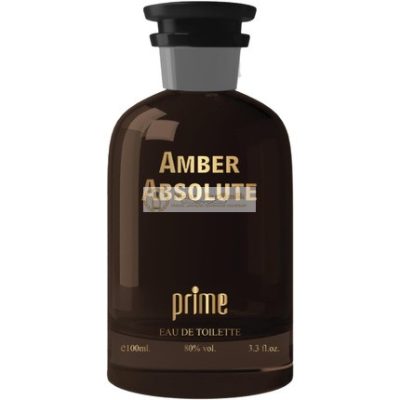 Prime Collection Amber Absolute Eau De Parfum 100ml