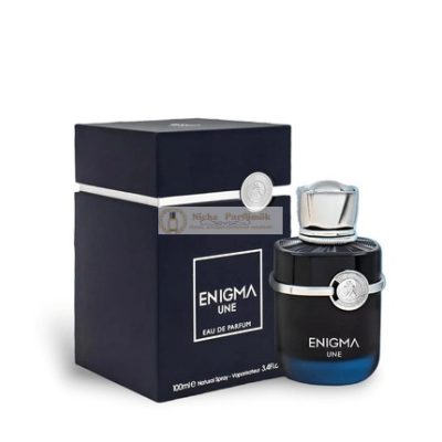 Enigma Une Eau De Parfum By Fragrance World 100ml, 100ml