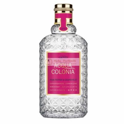 4711 Acqua Colonia Pink Pepper & Grapefruit Eau De Cologne Spray, 100ml