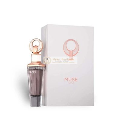 Fragrance World French Avenue Muse Parfum Eau De Parfum 100ml