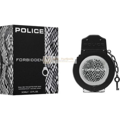 Police Forbidden For Man Eau de Toilette, 30ml