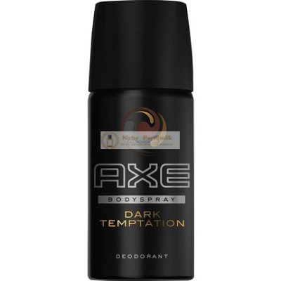 Axe Dark Temptation Chocolate Scent Mini Body Spray for Men, 35ml