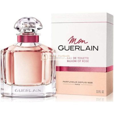 Guerlain Bloom of Rose Női Eau de Toilette Spray, 50ml