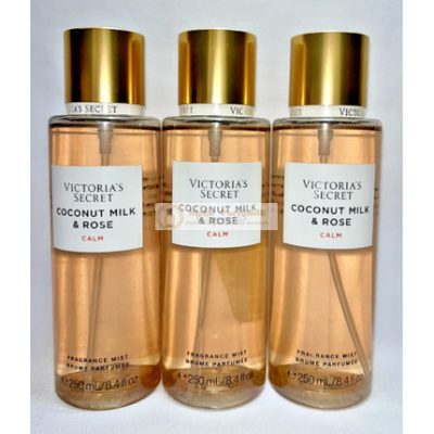 Victoria's Secret Kókusztej & Rózsa Parfümpermet - 250ml