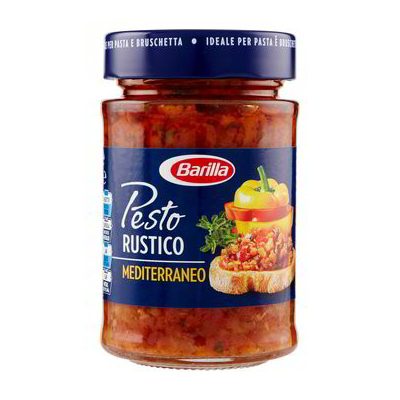 Barilla rusztikus pesto 200g