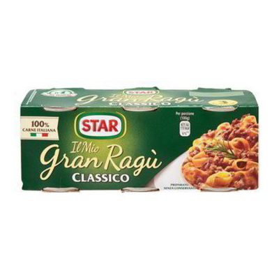 Star ragu, húsos 100X3