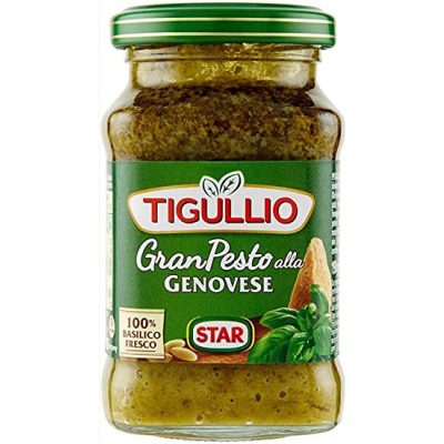 Tigullio Genovese pesto,190g