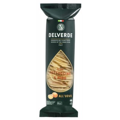 Delverde N.89 Fettuccine tészta 250 g