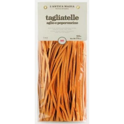  L'antica Madia chilis fokhhagymás tagliatelle, 500 g