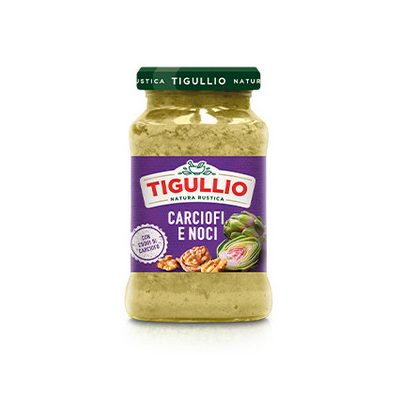 Tigullio articsókás diós pesto 185 g