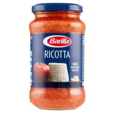 Barilla ricottás, paradicsomos ragu 400 g