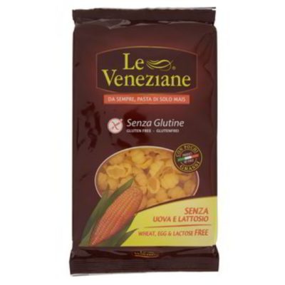 Le Veneziane gluténmentes "gnocchi di mais" tészta, 250g