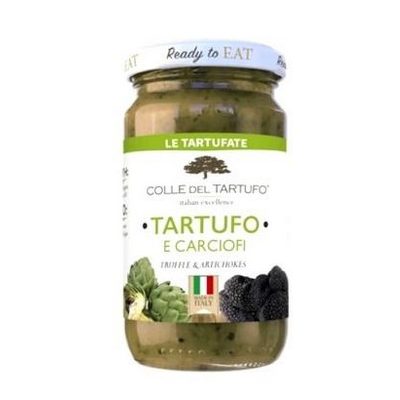 Tartufo szarvasgomba és articsóka, 180 g