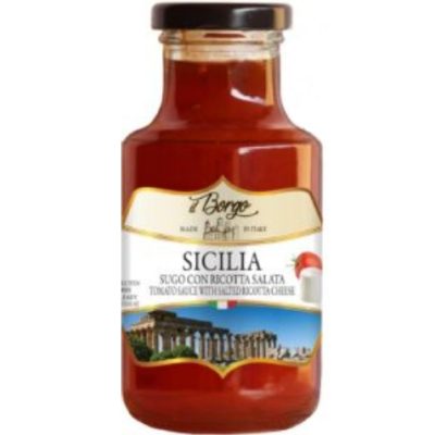 Il Borgo paradicsom szósz ricottával 520 g