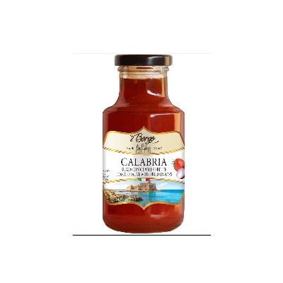 Il Borgo paradicsom szósz hagymával 520 g