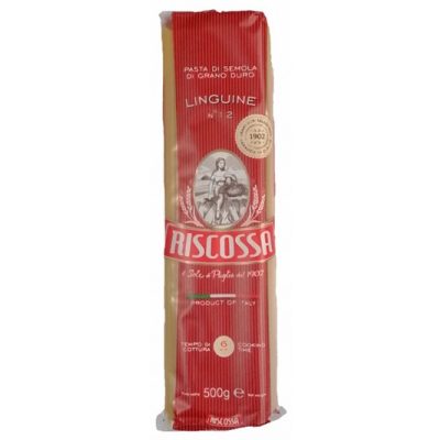 Riscossa Linguine tészta 500g