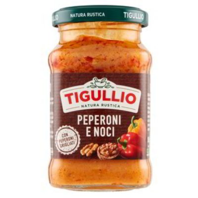 Tigullio paprikás, diós pesto,190g