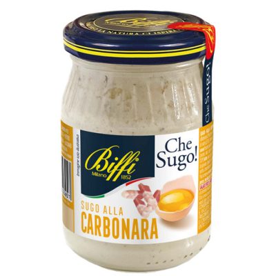 Biffi carbonara szósz, 190g