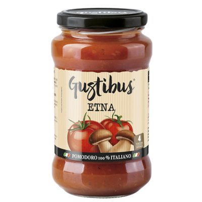 Gustibus gombás ragu,400g