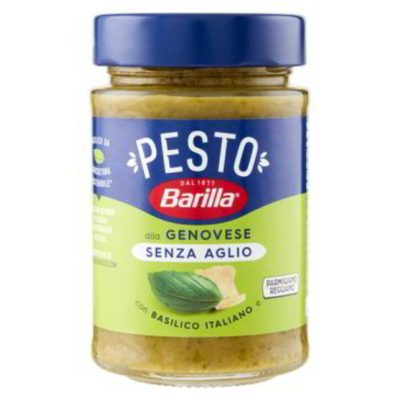 Barilla fokhagyma mentes Genovese pesto 190 g