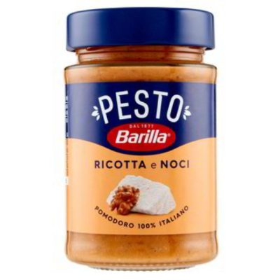 Barilla Siciliana pesto, 190g