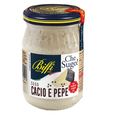 Biffi sajtos, borsos szósz, 190g