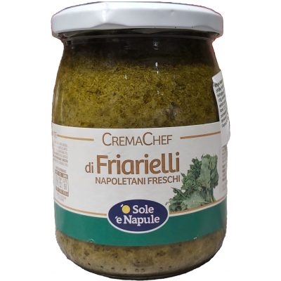 O'Sole Nápolyi brokkoli krém,530g