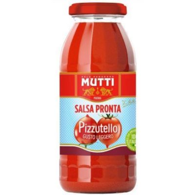Mutti pizzutello szósz,400g