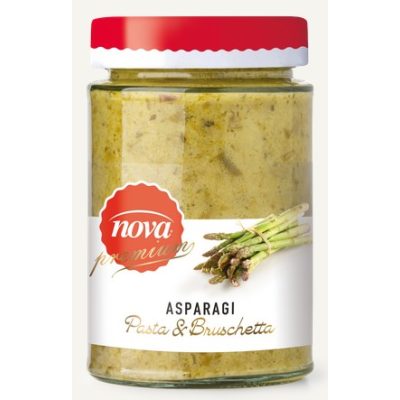 Nova spárgakrém 190g