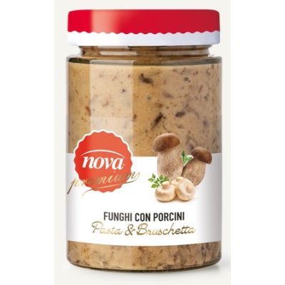 Nova vargányakrém 190 g