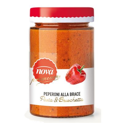 Nova paprikakrém 190g