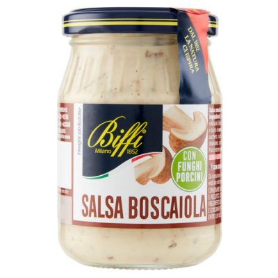 Biffi gombás boscaiola szósz, 180g
