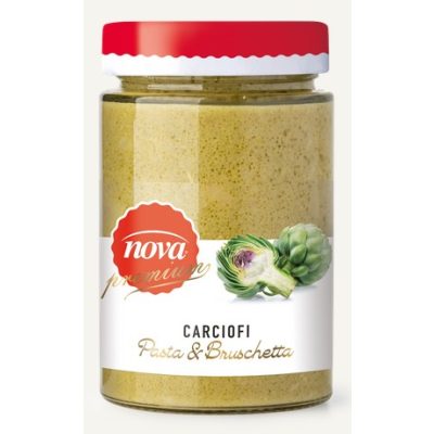 Nova articsóka krém, 190g