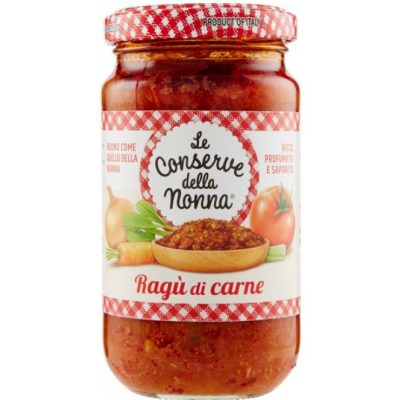 Della Nonna carne ragu, 350g
