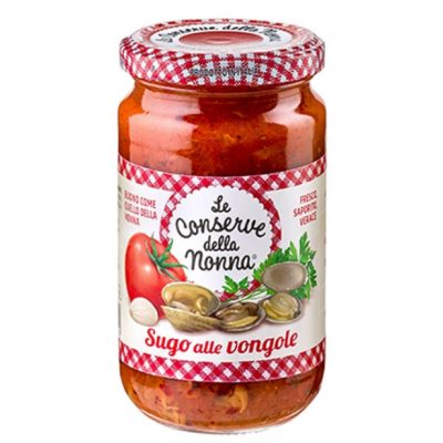 Della Nonna kagylós ragu, 190g