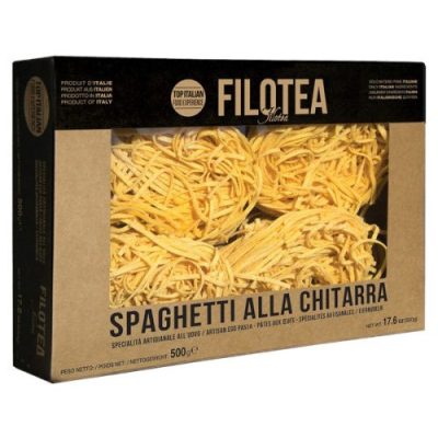 Filotea spagetti tészta, 500g