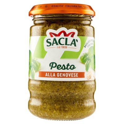 Sacla Genovese pesto, 190g