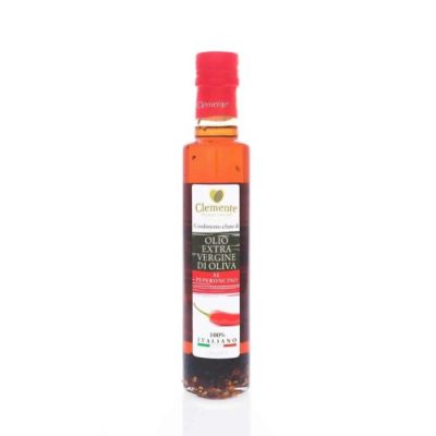Clemente chilis olivaolaj, 250ml