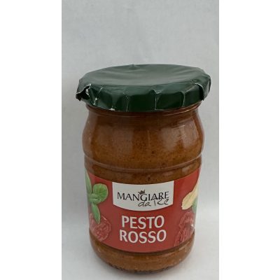 Mangiare da Re vörös pesto, 130g