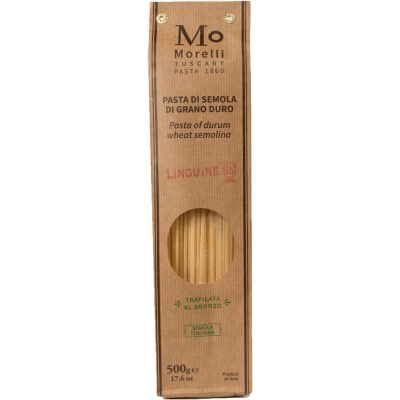 Morelli Linguine durumtészta, 500g