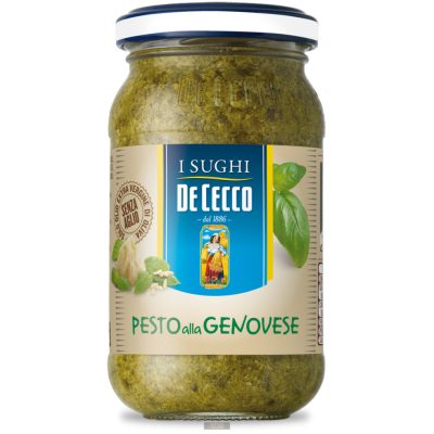 De Cecco Genoves pesto, 190g